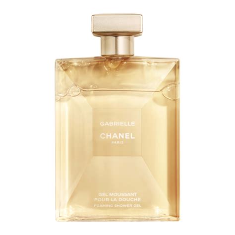 CHANEL GABRIELLE CHANEL SHOWER GEL.